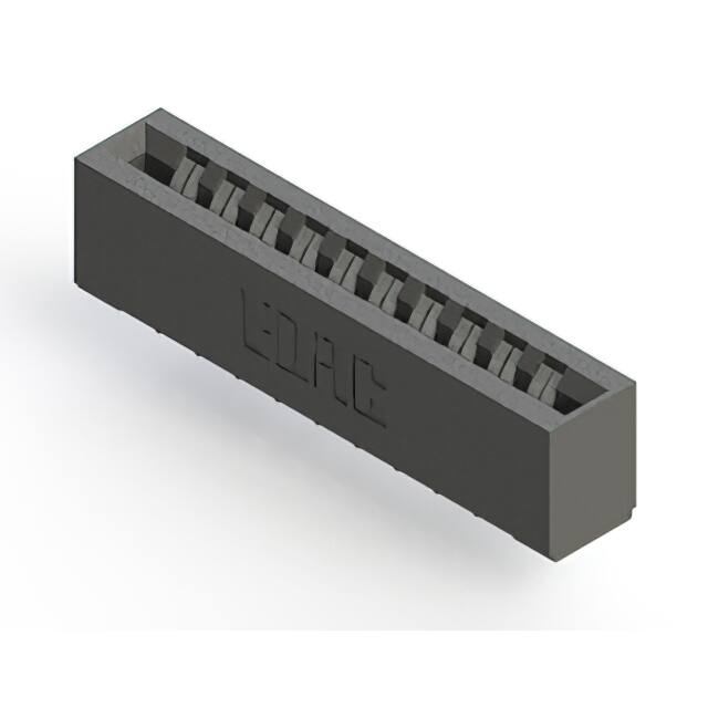 356-010-421-101 EDAC Inc.  Kantenbrettverbinder